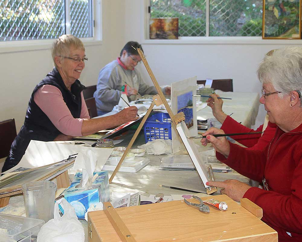 Arts Centre Nelson Bay - art classes